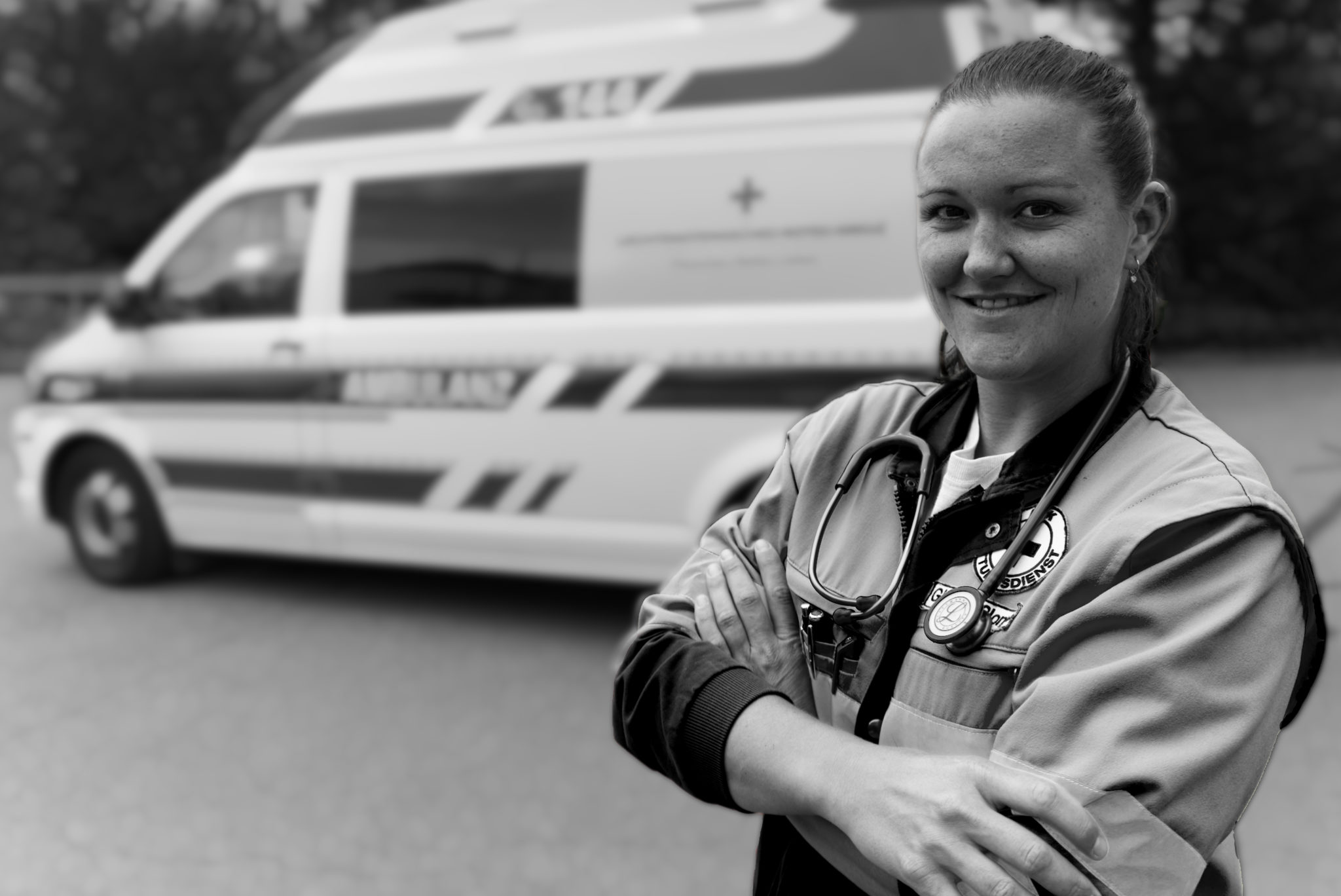 Rettungsdienst Team