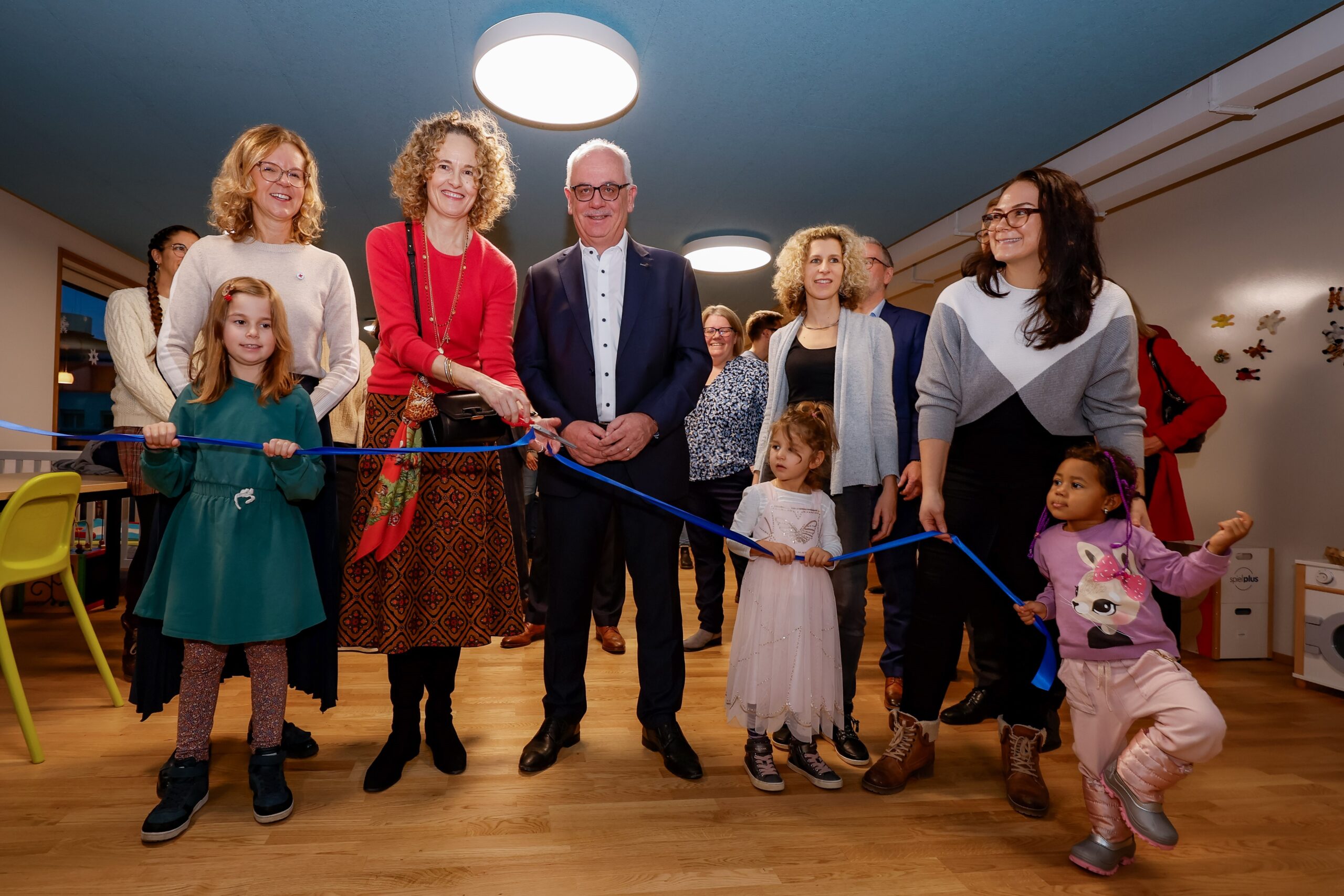 Eröffnung Haus der Familien