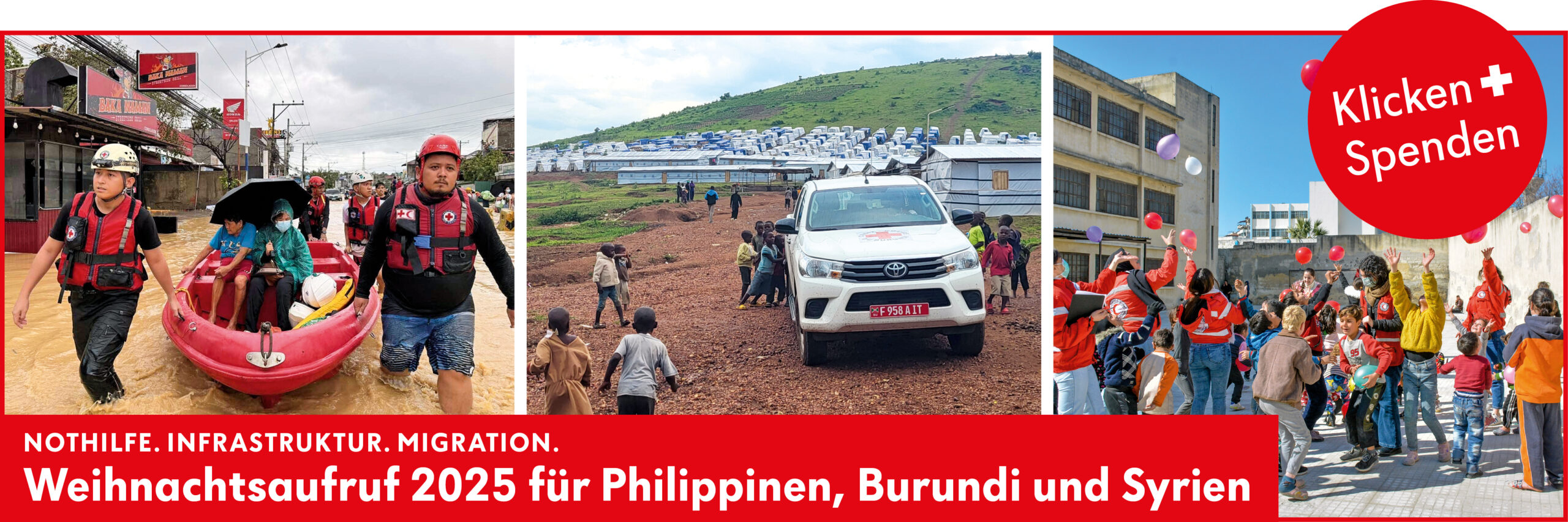 Weihnachtsaktion 2025